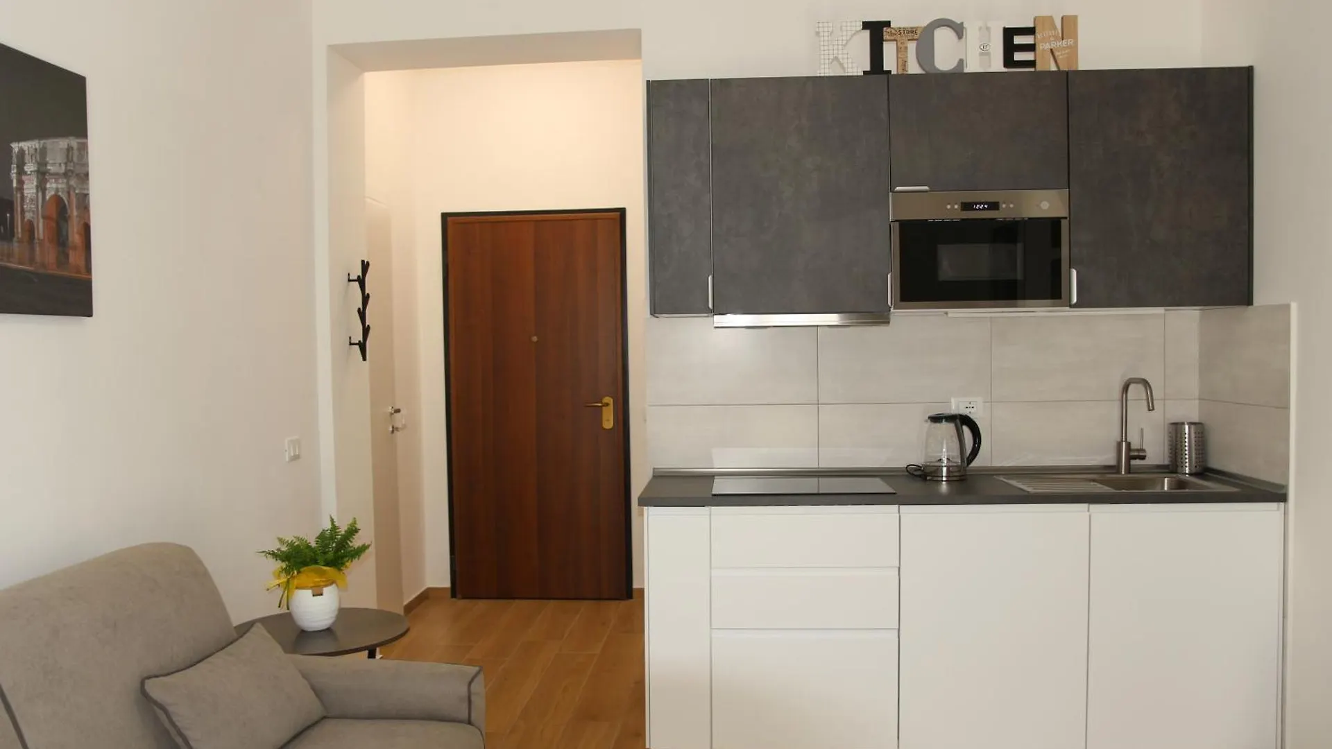 Casa Di Alice Appartement Rome 0*,